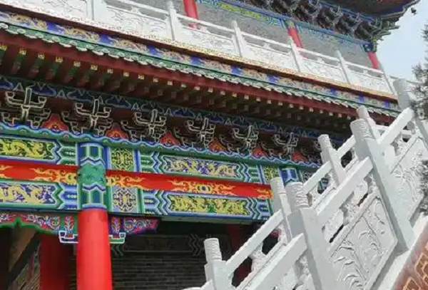 大连水库青石仿古栏杆厂家排名 工程案例三