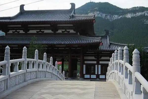大连水库青石仿古栏杆厂家排名 工程案例四